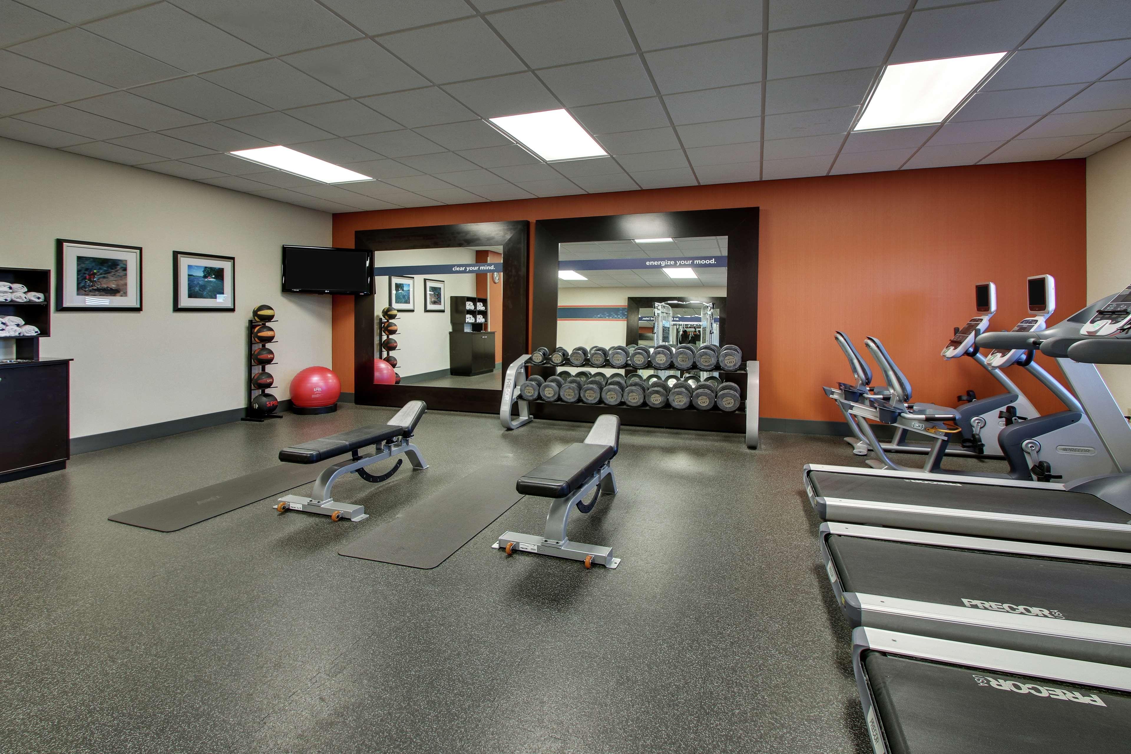 Hampton Inn Vernon מראה חיצוני תמונה