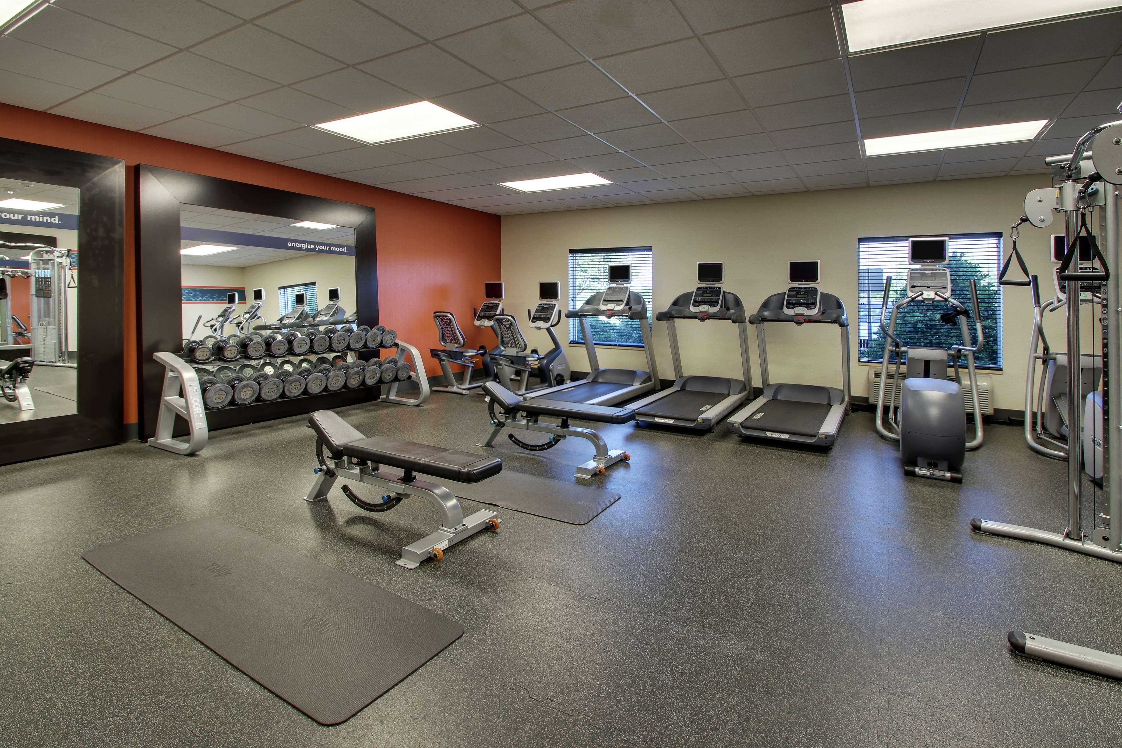 Hampton Inn Vernon מראה חיצוני תמונה