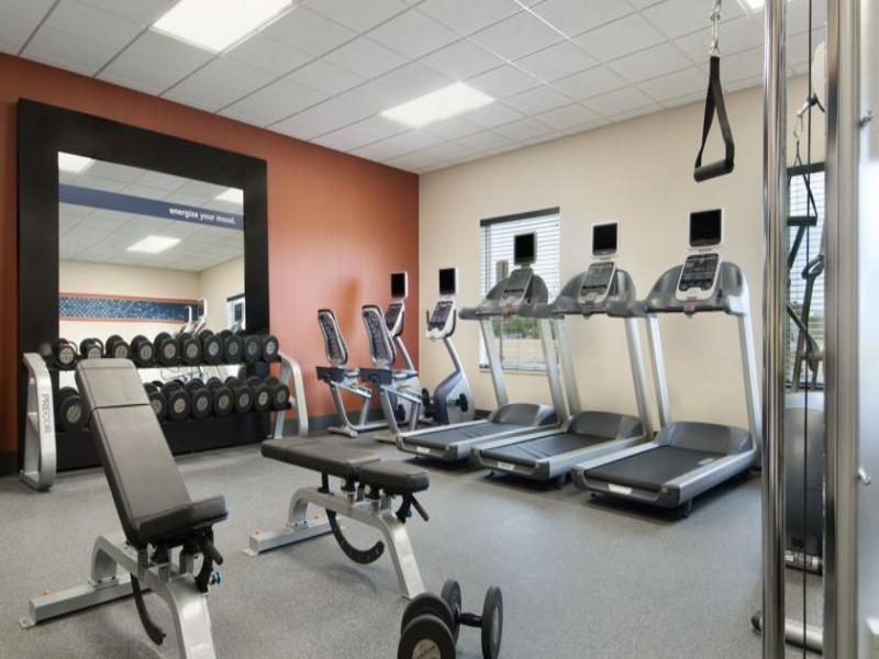 Hampton Inn Vernon מראה חיצוני תמונה