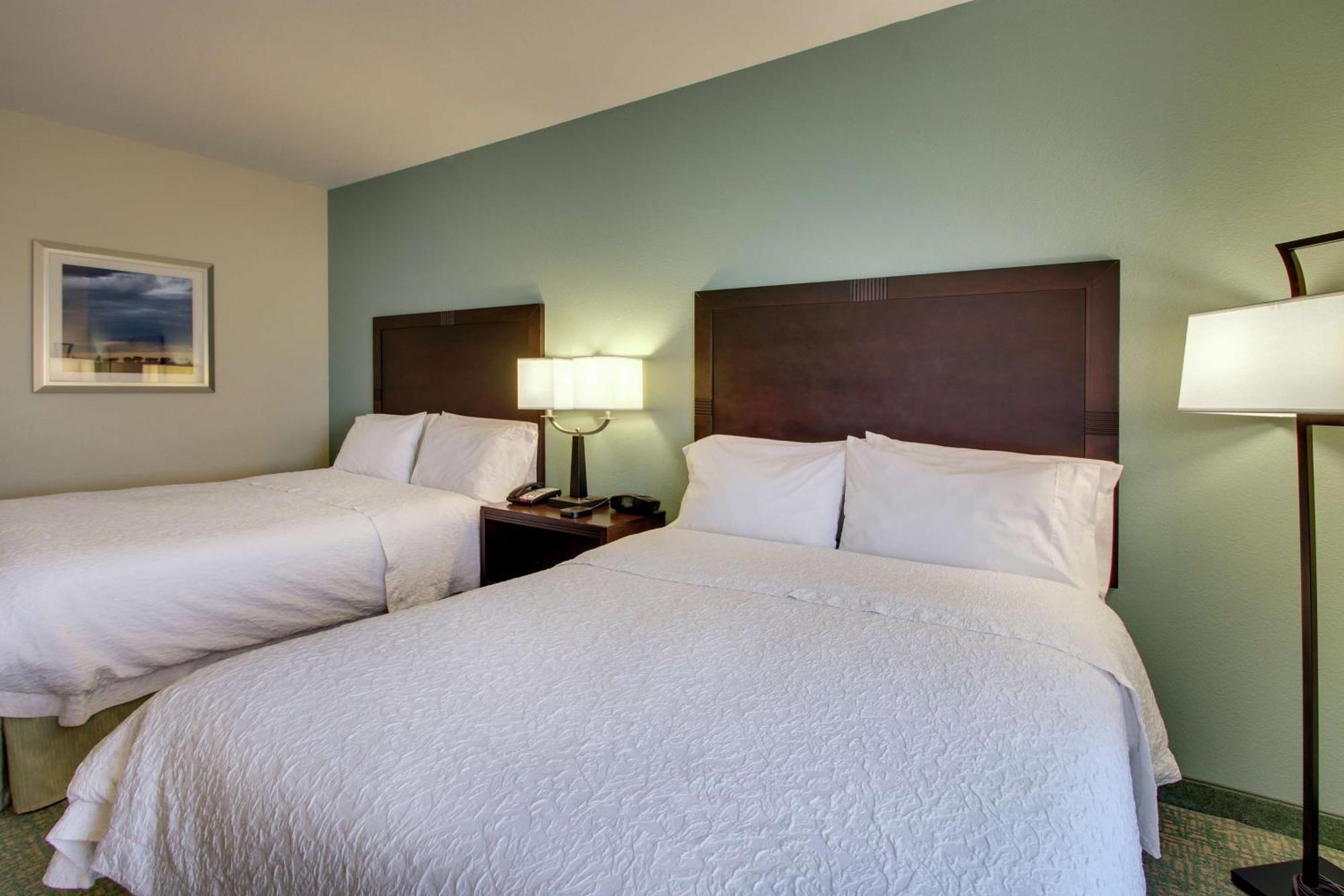 Hampton Inn Vernon מראה חיצוני תמונה