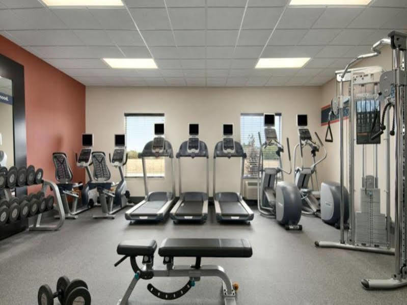 Hampton Inn Vernon מראה חיצוני תמונה